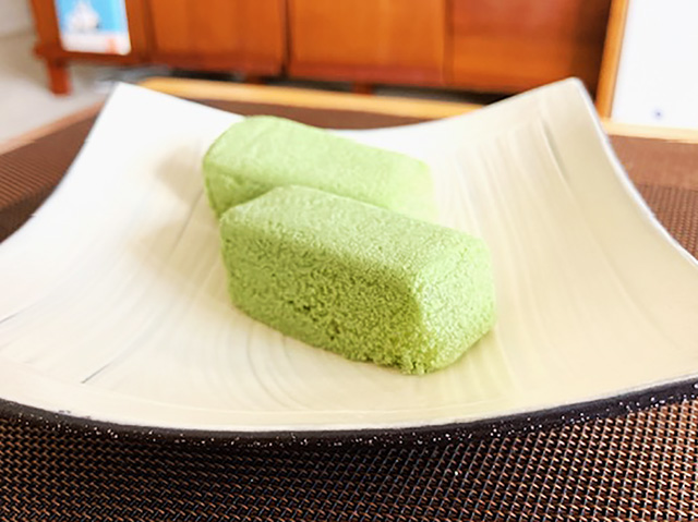 松平不昧公由縁の若草